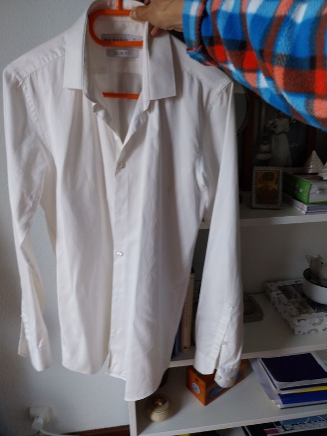 Camisa blanca