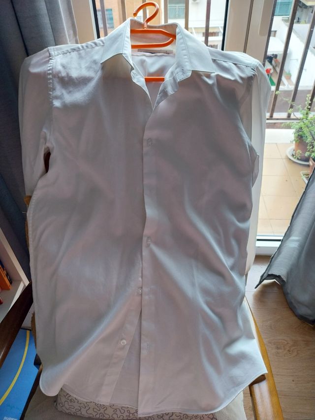 Camisa blanca
