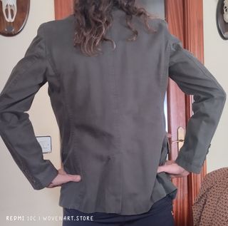 Chaqueta americana de vestir nueva
