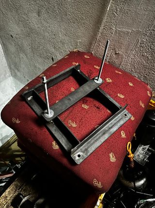 soporte de bateria