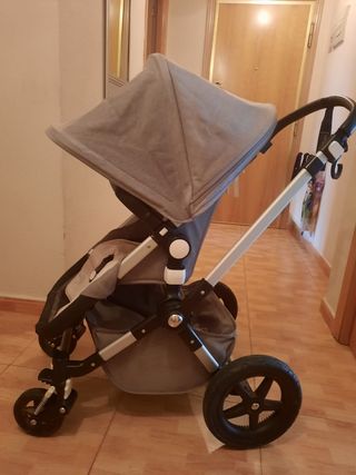 Carro bebé