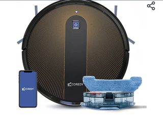 Coredy R750 Robot Aspirador