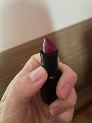 pintalabios sin estrenar marca kiko