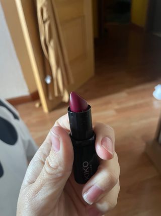 pintalabios sin estrenar marca kiko