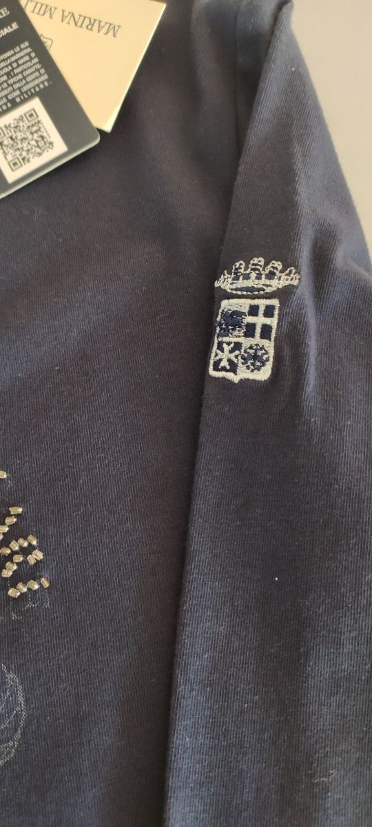 Maglia Marina Militare 