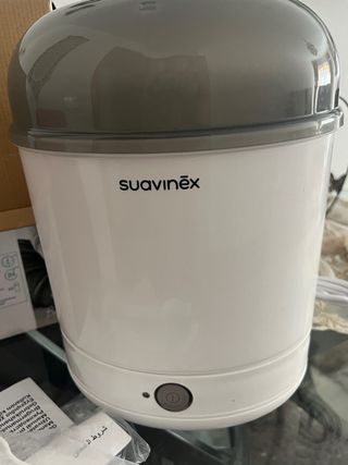 esterilizador electrico a vapor (NUEVO)