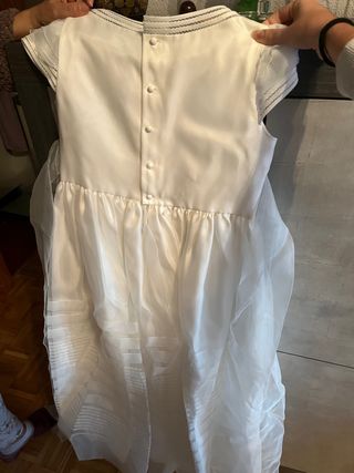 Vestido de comunion