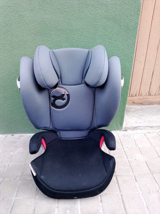 Silla coche cybex M-Fix 