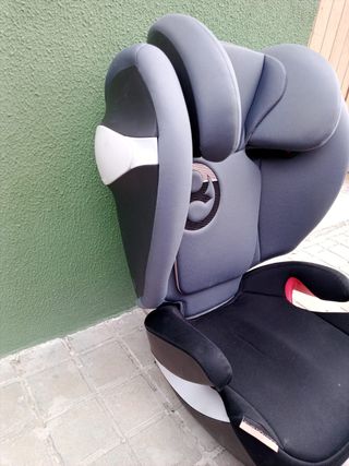 Silla coche cybex M-Fix 