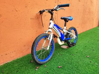 Bicicleta niño