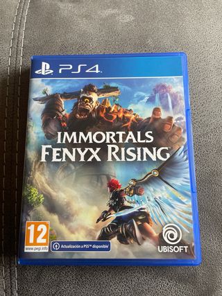 Immortals Fenyx Rising ps4 ps5
