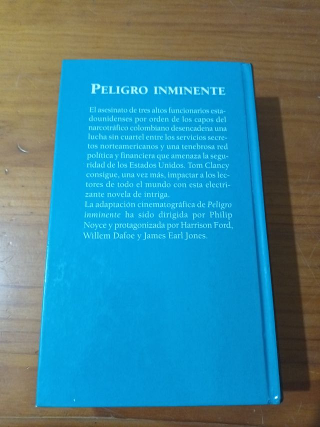 Peligro Inminente