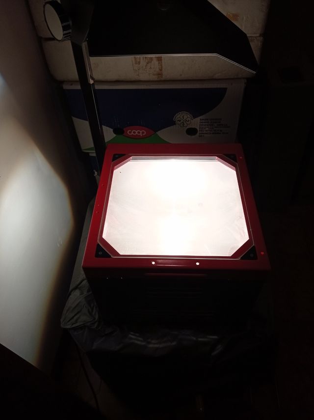 Proiettore Sei graphoskop