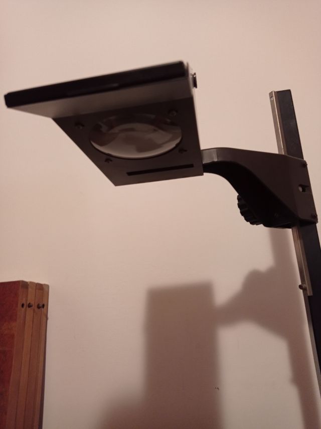 Proiettore Sei graphoskop