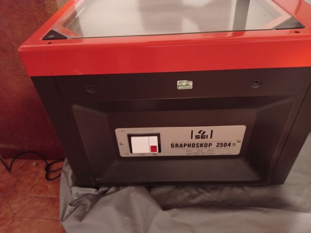 Proiettore Sei graphoskop