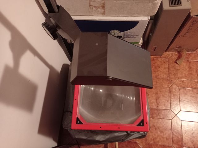 Proiettore Sei graphoskop