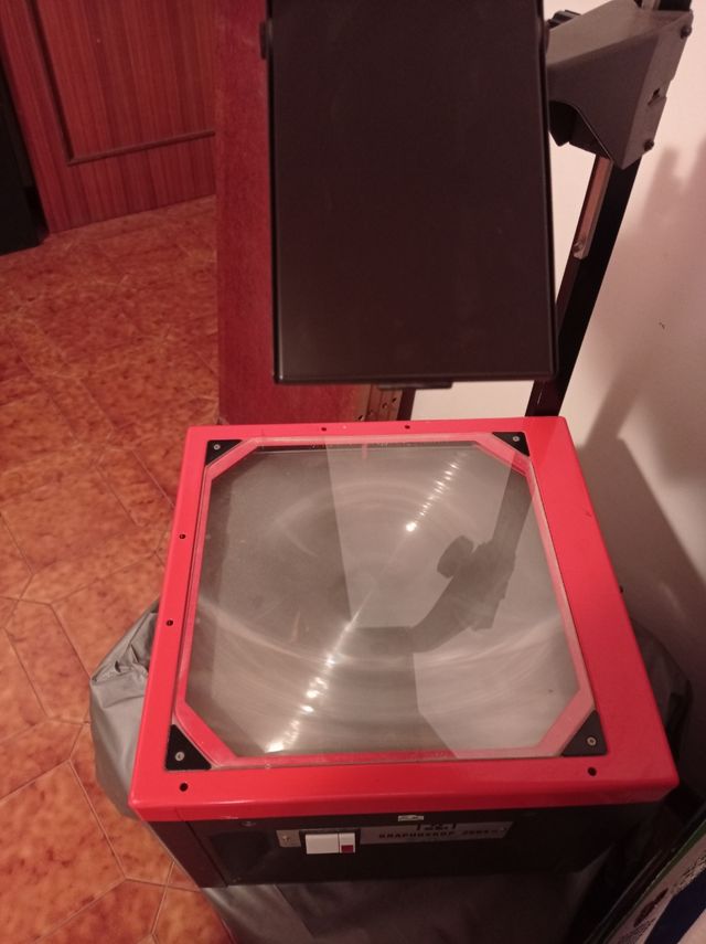 Proiettore Sei graphoskop