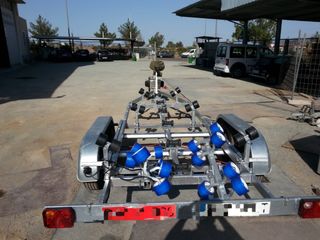 EMBARCACIÓN SEMIRRIGIDA BWA