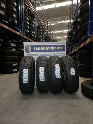 Neumáticos Michelin 215/70/16 LATITUDE 