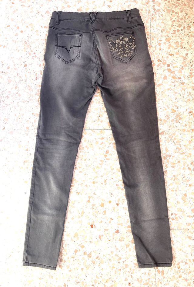 PANTALON VAQUERO VERSACE