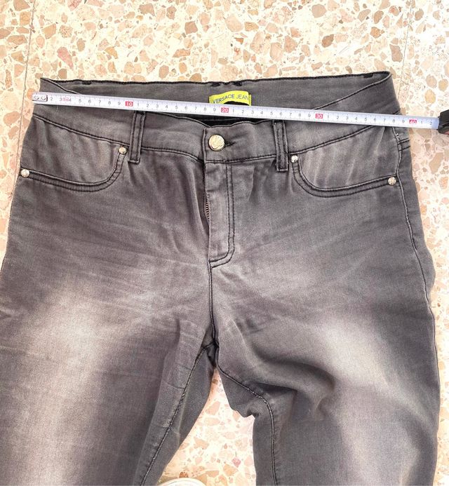 PANTALON VAQUERO VERSACE