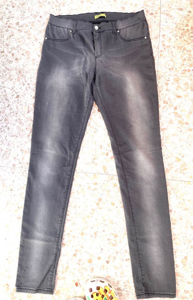 PANTALON VAQUERO VERSACE