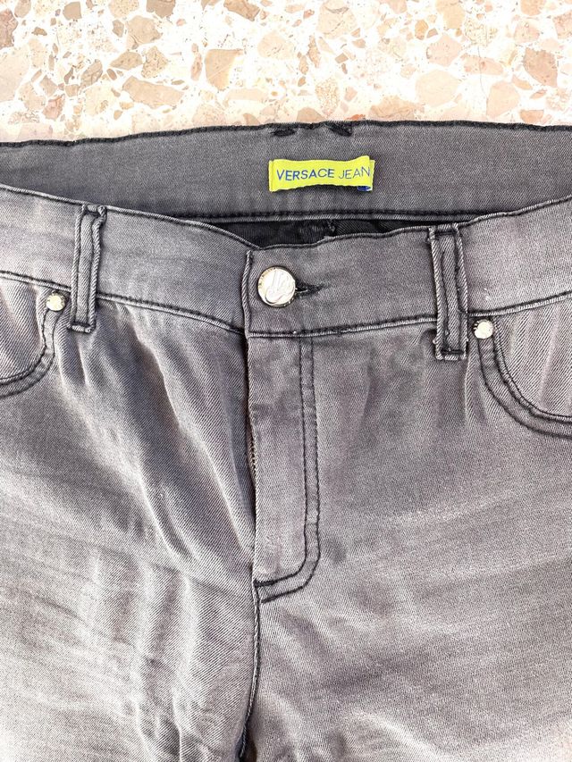 PANTALON VAQUERO VERSACE