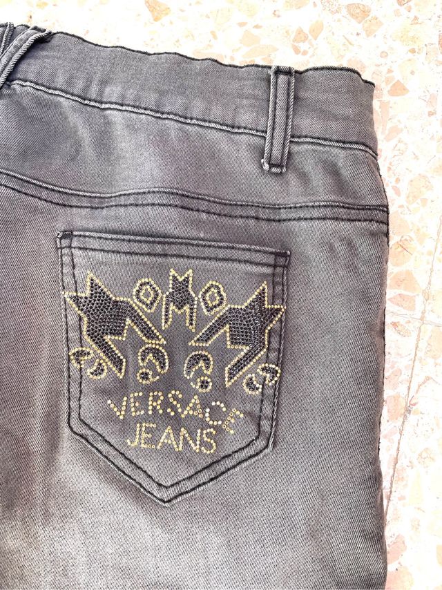 PANTALON VAQUERO VERSACE