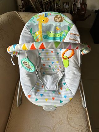 Hamaca bebe
