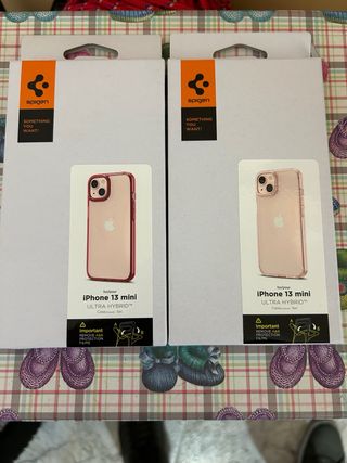 funda iphone 13 mini