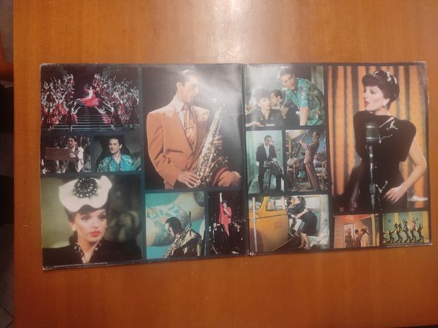 New York New York soundtrack