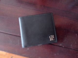 Cartera de caballero de Carolina Herrere