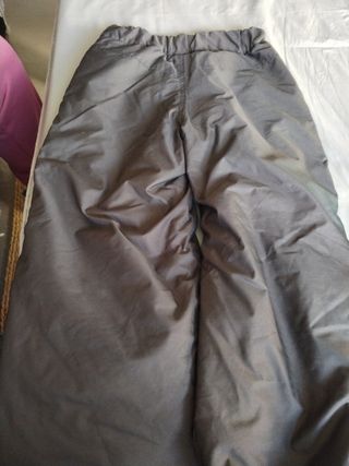 Pantalón nieve niño 
