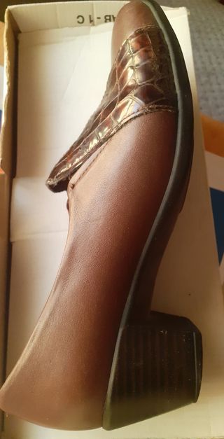Zapatos piel

