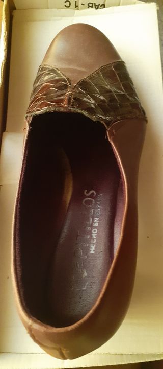Zapatos piel
