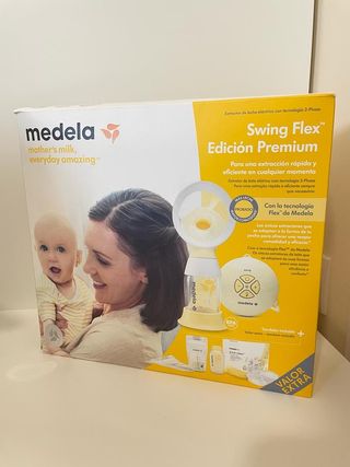 Sacaleches medela