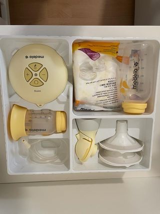 Sacaleches medela