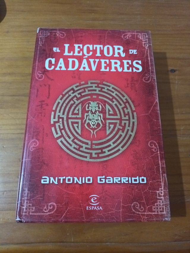 El Lector de Cadaveres