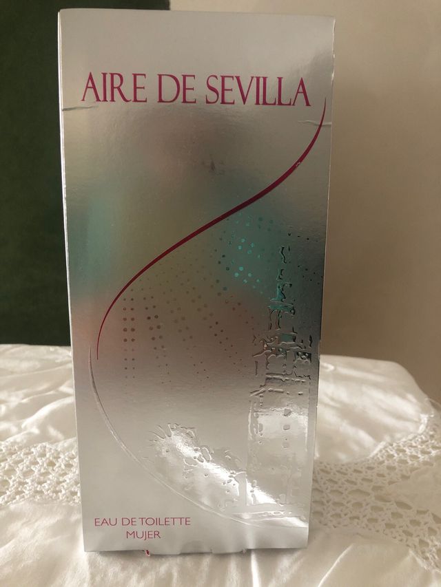 Colonia Aire de Sevilla.