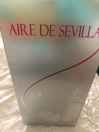 Colonia Aire de Sevilla.