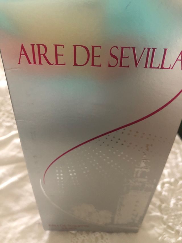 Colonia Aire de Sevilla.