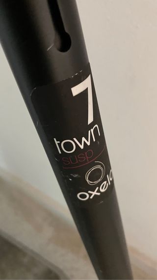 Patinete Oxelo Town 7