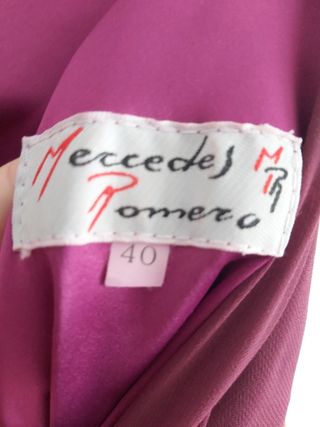 Vestido de fiesta