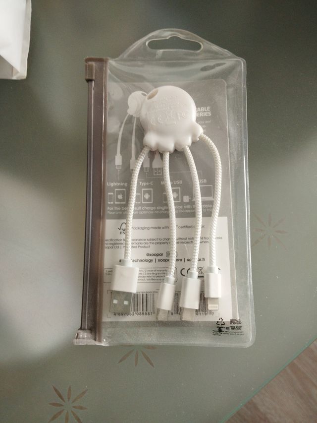 Adaptador USB
