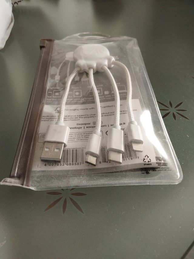 Adaptador USB