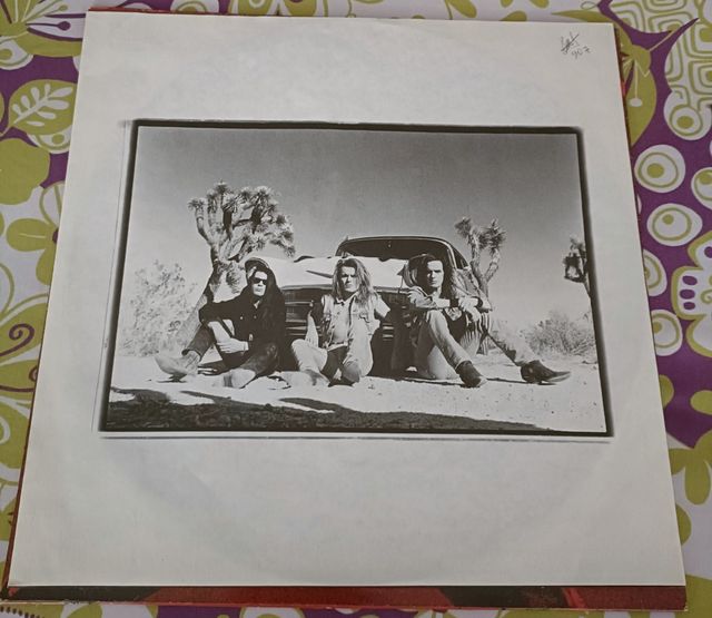 The Cult Sonic Temple Edición Española