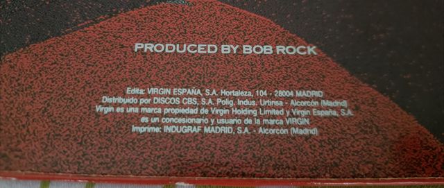 The Cult Sonic Temple Edición Española