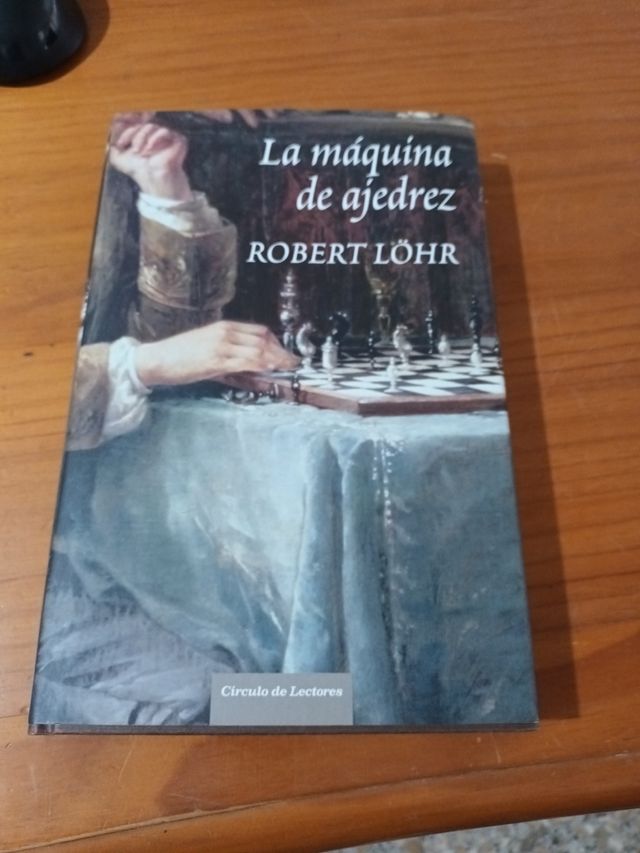 La Máquina de Ajedrez