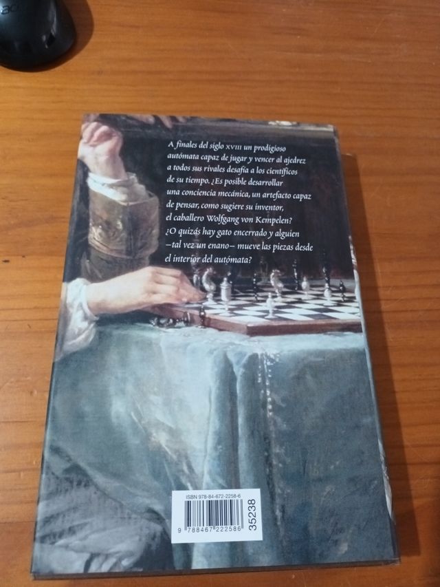 La Máquina de Ajedrez
