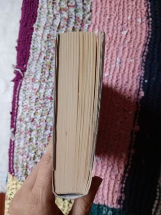 LIBRO "DE TODO LO VISIBLE Y LO INVISIBLE"